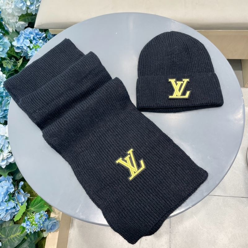 Louis Vuitton Caps Scarfs